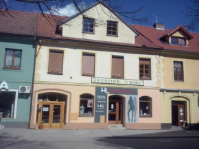 Penzion U Báby, Třeboň